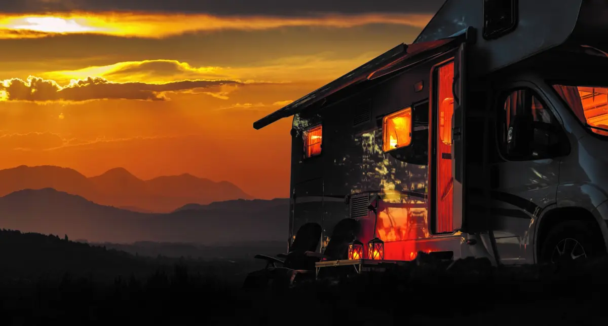 Dobrodružstvá s CamperVanom: majte výlet v karavane pod palcom!