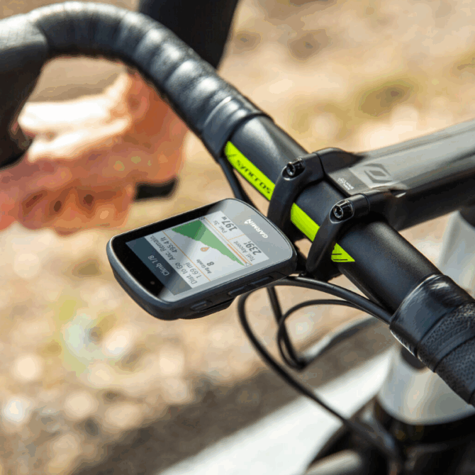 cyklopočítač Garmin