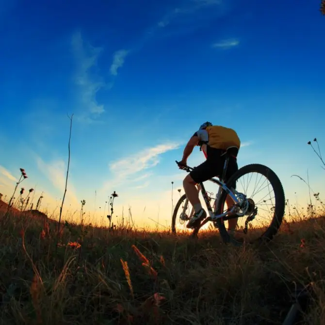 Cyklistika naprieč Slovenskom - Garmin zariadenia