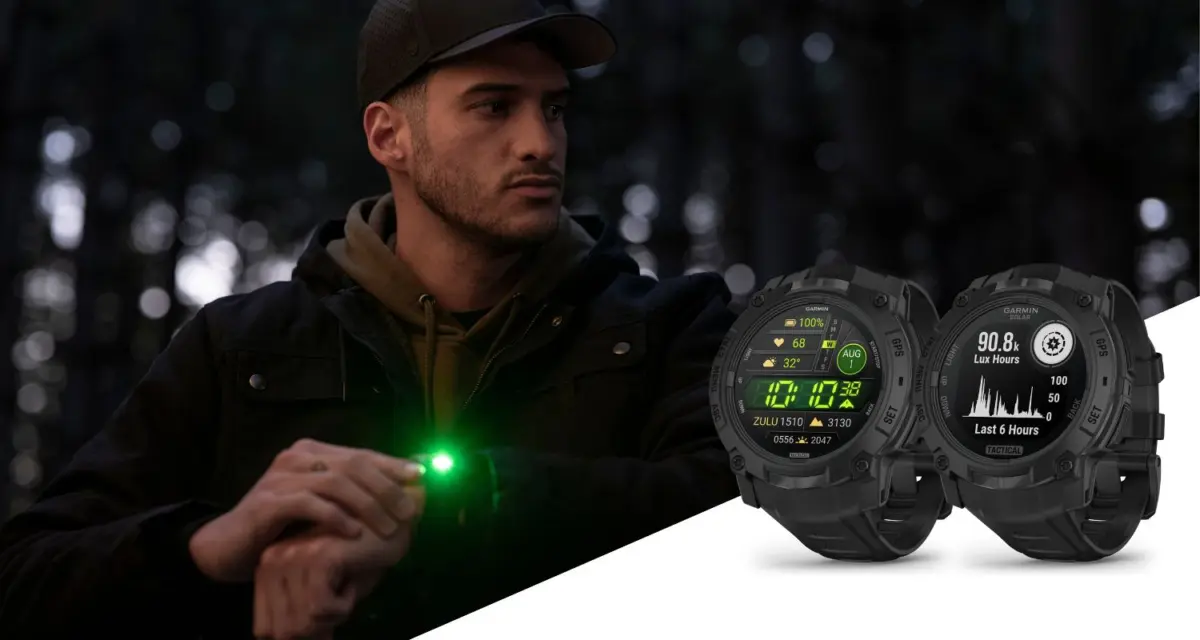 Instinct 3 Tactical – stvorené pre misiu