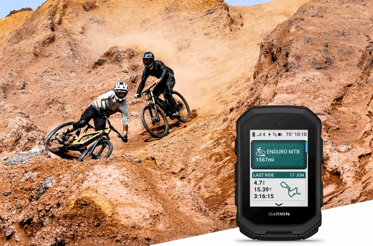 Edge MTB – špeciálne vyvinutý pre horskú cyklistiku