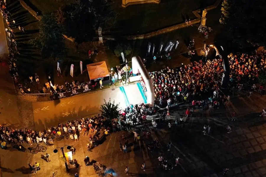 Night Run Liptovský Mikuláš