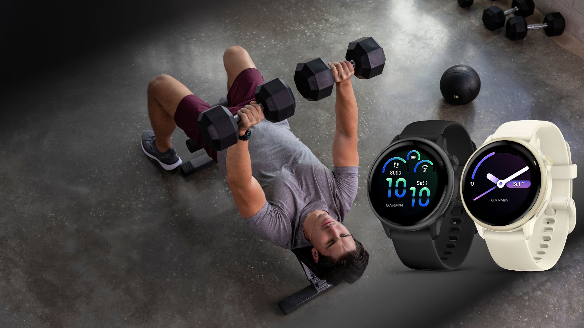VÍVOACTIVE® 6 – smarthodinky pre aktívny životný štýl