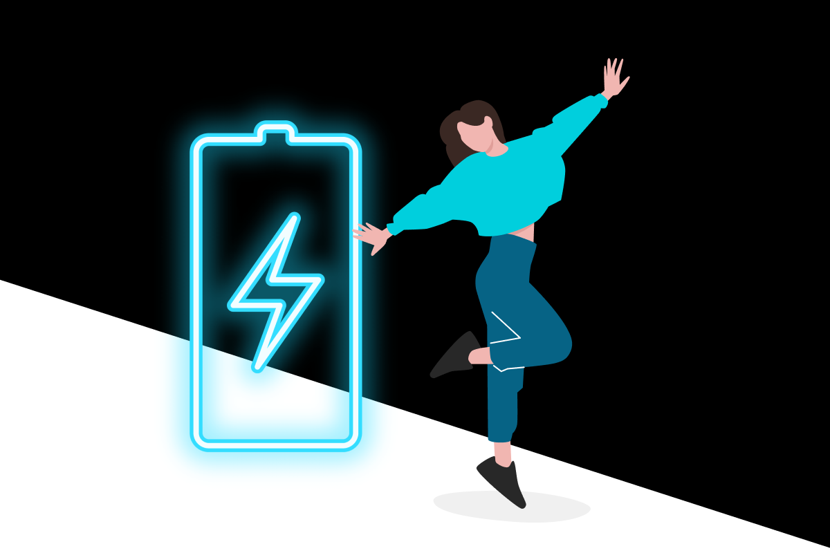 Infografika: Sledujte svoju Body Battery – oplatí sa to